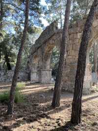 Turkey: Phaselis ancient city in Kemer