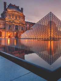 Parisian Elegance: City of Lights🇫🇷🥖