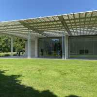 Museum Voorlinden in the Hague