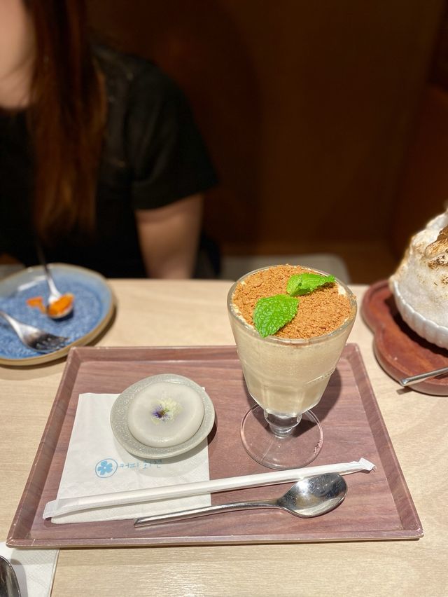 圓方高質韓式咖啡廳 大推「花煎」@Coffee Hwajeon 
