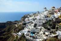 Seductive Santorini