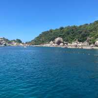 Ko Tao เกาะเต่า backpack เที่ยวได้เพลินมาก