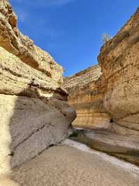 📍Mides Canyon, Tunisia