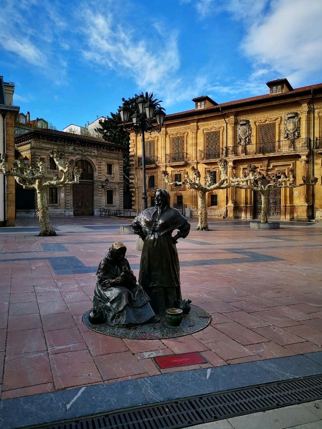 Oviedo Diaries: A Journey into Spanish Heritage