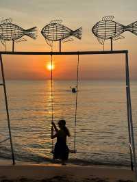 The most beautiful sunset spot in Phu Quoc 🤩