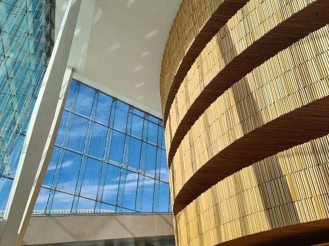 Oslo Opera House 🗺️