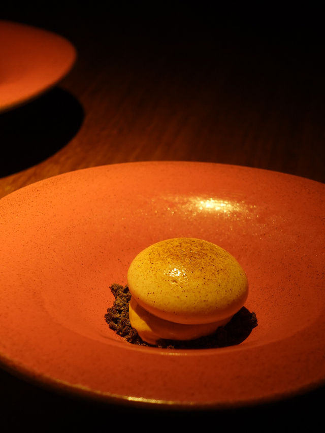 London | 2nd best restaurant in London from World Best 50 list