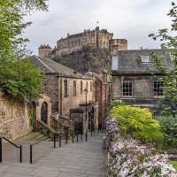 A day in Edinburgh 🗺️