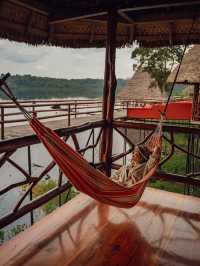 Napo Wildlife Center Ecolodge