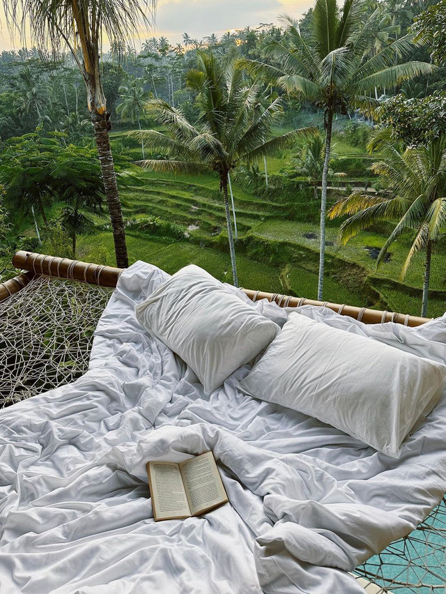 BAMBOOTEL SAWAH VIEW