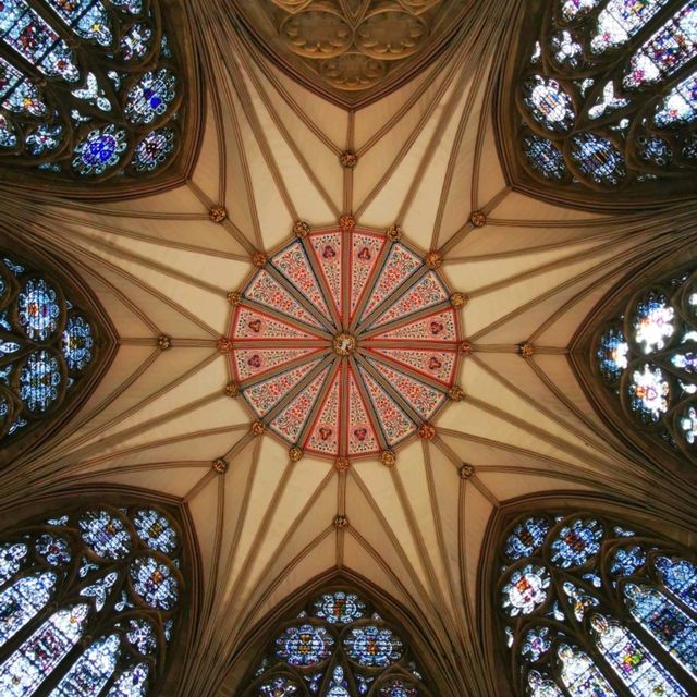 York Escapades: From Ancient Walls to Modern Wonders