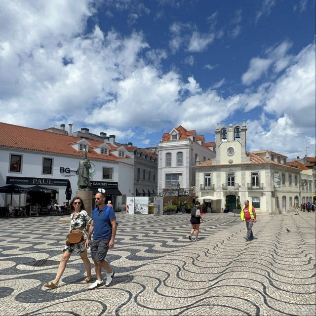 <葡萄牙 Cascais 🇵🇹> 地獄之口 🌊