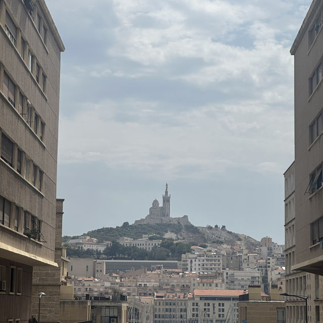 3 Days in Marseille: Sea, Culture, and Football ⚽️🌊
