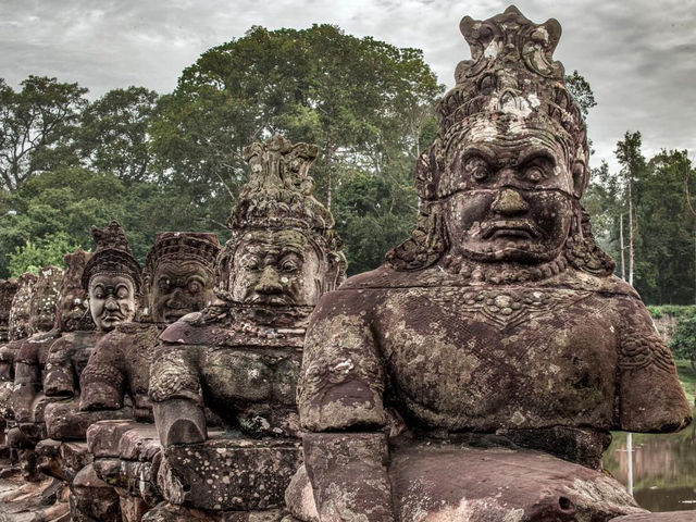 Banteay Srei of Cambodia 🇰🇭 