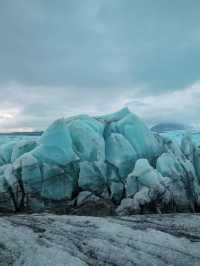 Trip to the Glacier 🚗