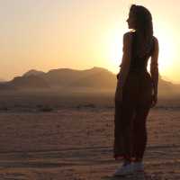 Wadi Rum Experience 🌵🐪