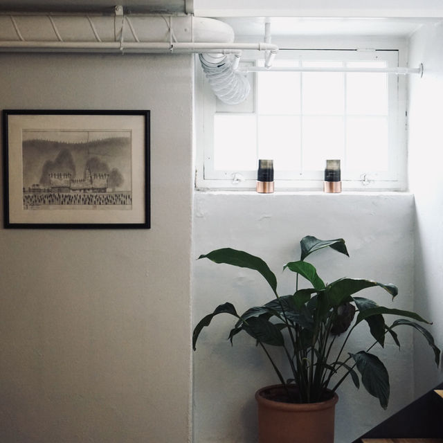 Copenhagen | The nice coffee shop with cosy vibe