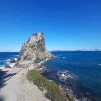 Famous Mama mia church 