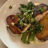 Saint Emilion ｜ Brilliant restaurant with tasty oyster and fish