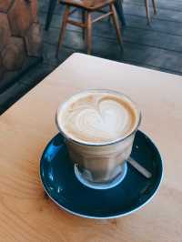 London | Brilliant coffee shop near St John’s Hill