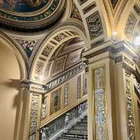 Sipping in Style: The V&A Museum Café Experience