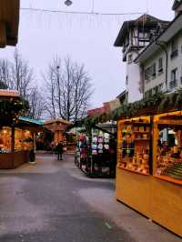 Christmas Magic in Bern: A Traveler’s Guide 🎄✨
