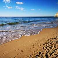 Sandy Shores and Sunny Days: My Benidorm Beach Journal