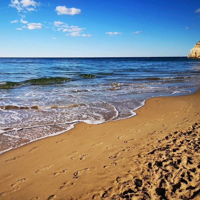 Sandy Shores and Sunny Days: My Benidorm Beach Journal