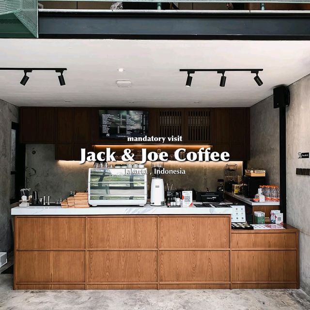 JACK & JOE COFFEE AND EATERY