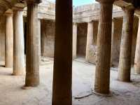 Sun, Sea and Archaeology: Cyprus 