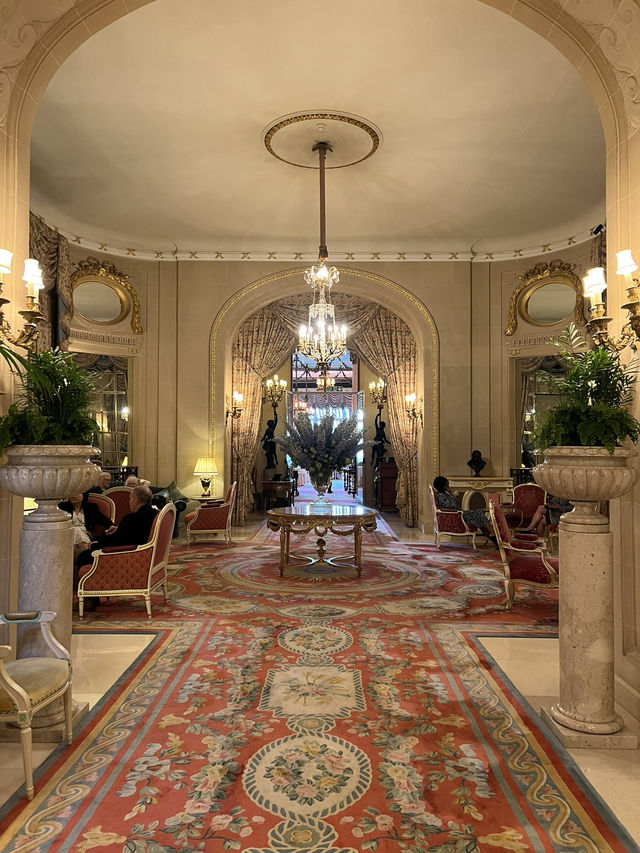 Afternoon Tea at The Ritz anyone?