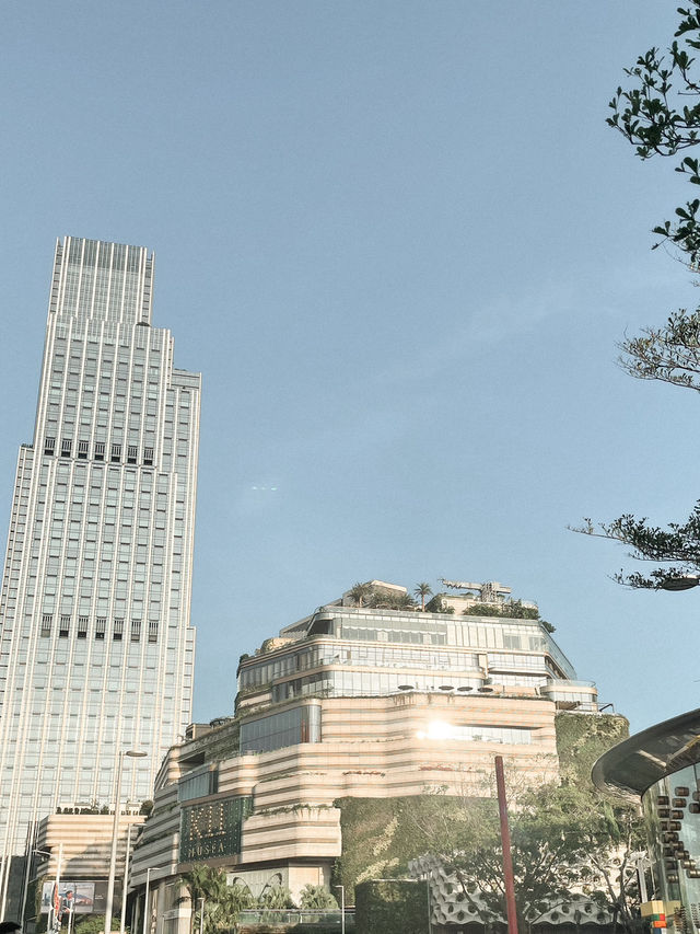 📍สถานที่ ห้าง K11 MUSEA | ฮ่องกง  🥹🧸
