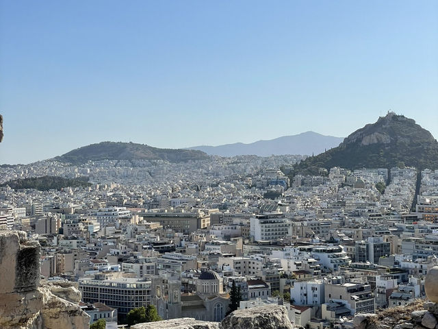 3 Days in Athens: The Perfect Itinerary for History, Food & Scenic Views
