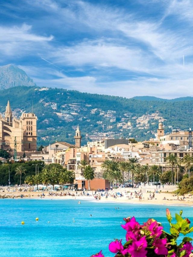 Palma de Mallorca,