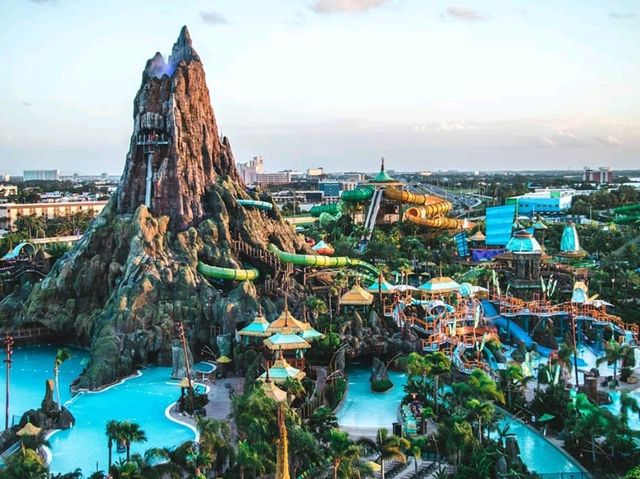 Explore the magic of the Universal Orlando Resort!