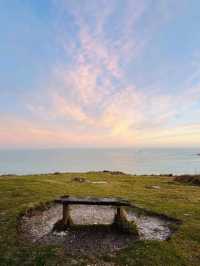 White cliffs and dover trip