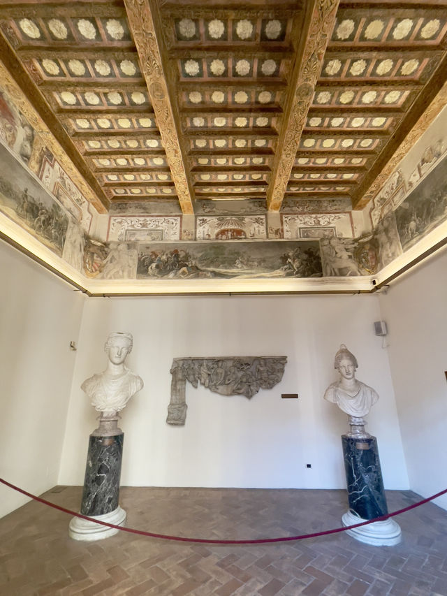 Exquisite Exhibition Rooms