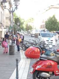 Exploring the Heart of Grenoble