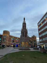 Holy Trinity Church and Coventry Cross: Echoes of the City’s Past