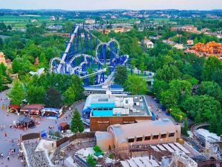 Gardaland Theme Park: A family-friendly park destination!