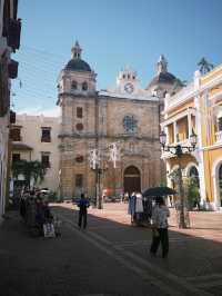 1 Day Itinerary in Cartagena 