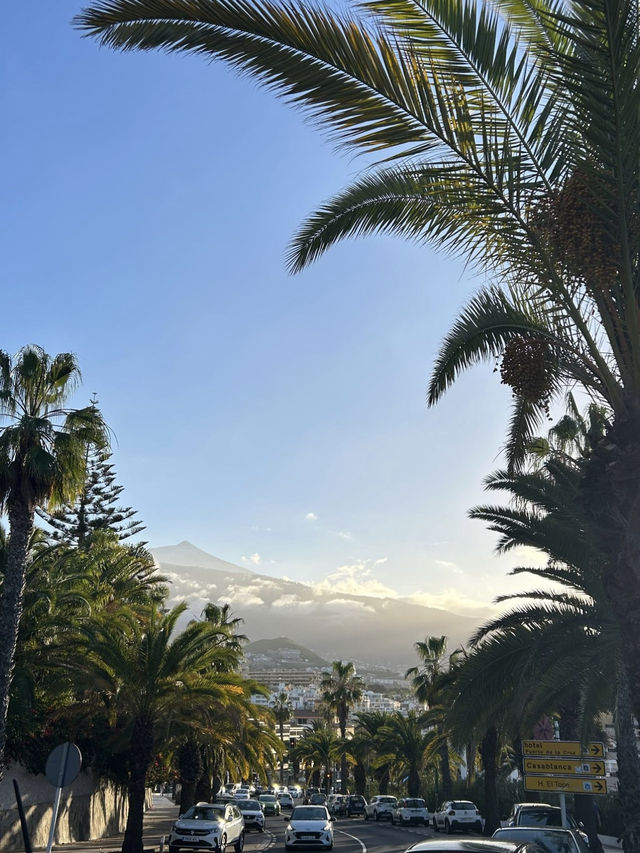 Perfect Tenerife Itinerary 
