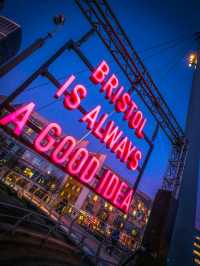 48-Hour Bristol Travel Guide: Your Perfect Weekend Getaway 🏙️🍽️