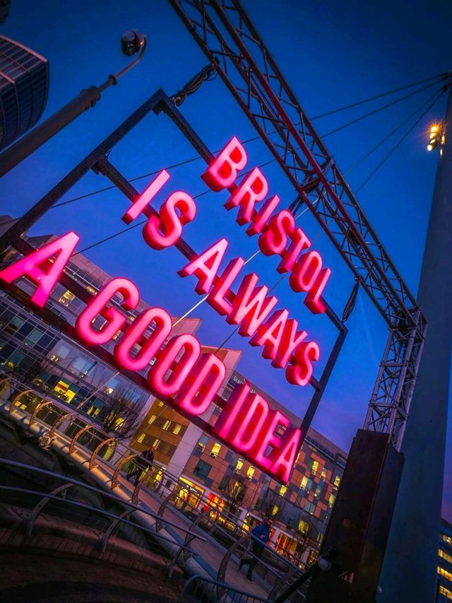 48-Hour Bristol Travel Guide: Your Perfect Weekend Getaway 🏙️🍽️