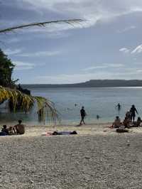 Salagdoong beach Siquijor Philippines