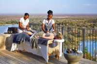 Malilangwe Wildlife Reserve Safari Special –  US$2,184pp 