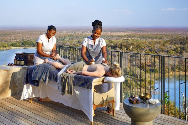Malilangwe Wildlife Reserve Safari Special –  US$2,184pp 