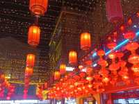 Nanchong, a city less visited