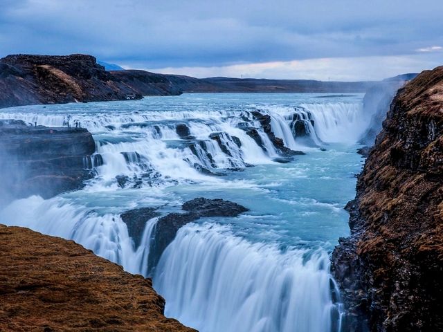 Iceland: Another planet full of natural gems!