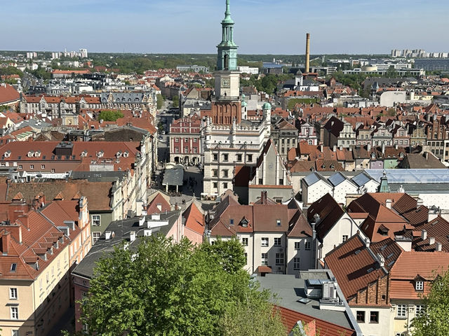 How I spent 1 day in Poznan